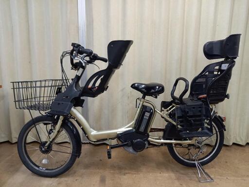 BO1230　電動自転車　ヤマハ PAS KISS 8.9AH ２０インチ