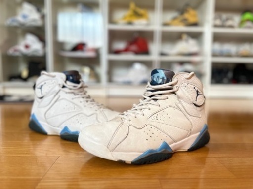 その他 AIR JORDAN7 French Blue 28cm