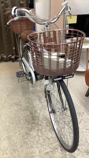 イ*ん様 パナソニック電動自転車 ViVi NX 楽天市場】パナソニック vivi nxの通販