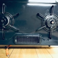 ET2863番⭐️パロマガスコンロ⭐️