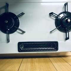 ET2864番⭐️リンナイガスコンロ⭐️