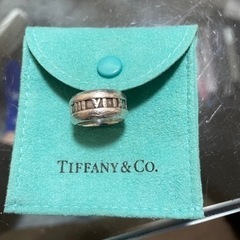 Tiffany& Co.  リング