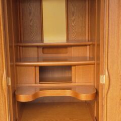 仏壇　ふよう５２号（ライト）美品