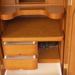 仏壇　ふよう５２号（ライト）美品