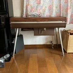 YAMAHA  レトロ　オルガン