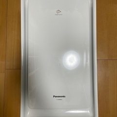 【ネット決済・配送可】加湿空気清浄機 Panasonic