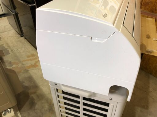 【動作保証あり】FUJITSU nocria 2016年 2.8kw 10畳用 冷暖房ルームエアコン AS-V28F 【管理KR342】