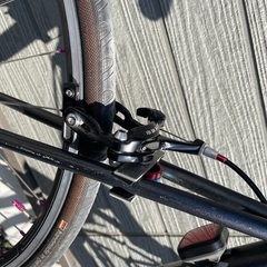 Affinity ロープロ　フルカスタム