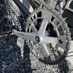 Affinity ロープロ　フルカスタム