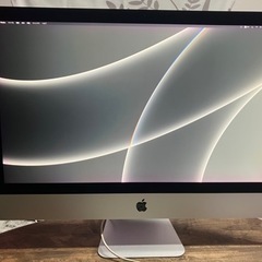 iMac 27inch Late2015 【画面難あり】