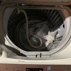 SHARP 洗濯乾燥機☺最短当日配送可♡無料で配送及び設置いたし
