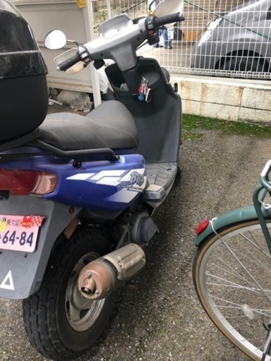 再々投稿、YAMAHA.bw's100初期型 再々投稿、YAMAHA.bw's100初期型