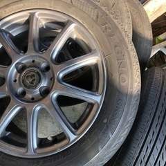 値下げ❗️ BRIDGESTONE REGNO 4本セット