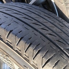 値下げ❗️ BRIDGESTONE REGNO 4本セット