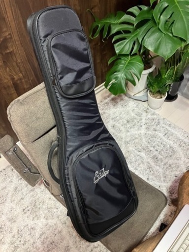 suhr ギグバッグ ギター用