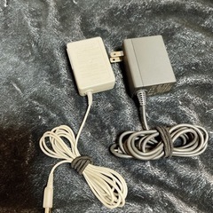 AC ADAPTERとNintendo Switch AC アダ...