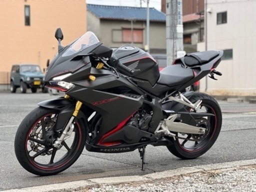 訳あり　自賠責付❗️CBR250RR MC51 全国配送可能‼️