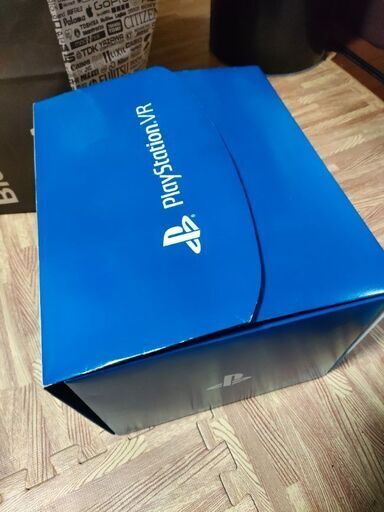 PS4+VR ソフト3本セット