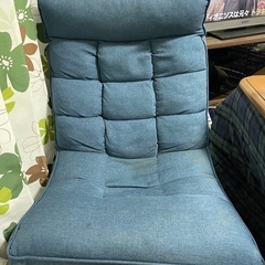 リクライニング式 座椅子 チェア ソファ