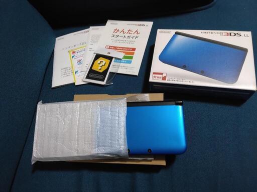 3DSLL完動品
