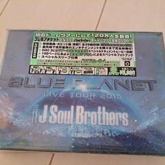 三代目J Soul Brothers　ライブ　DVD　初回限定　...