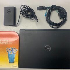 富士通13ｲﾝﾁﾉｰﾄPC Office Home&Business 2010 付