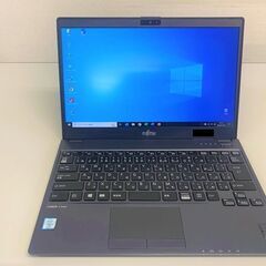 富士通13ｲﾝﾁﾉｰﾄPC Office Home&Business 2010 付