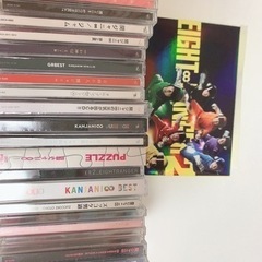 主に関ジャニCD