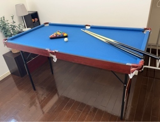 家庭用ビリヤードセット