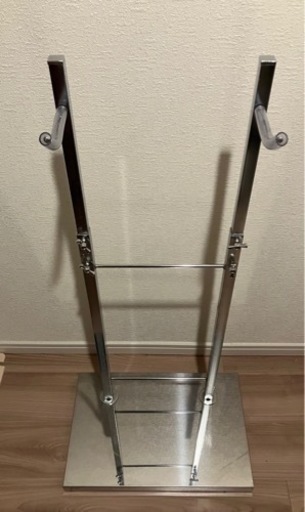 室内保管用サイクルスタンド　自転車　足立製作所　ディスプレイスタンド