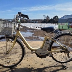 ET2810番   電動自転車