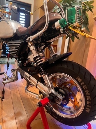 HONDA ホンダ モンキー 12V 4mini ダックス ゴリラ シャリー | skvp.co.uk