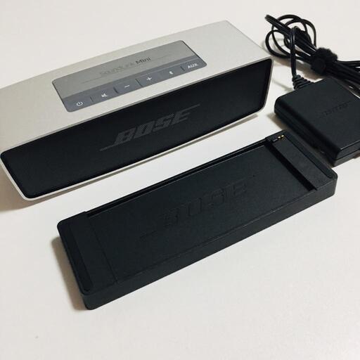 【美品】BOSE  SoundLinkMini　Bluetoothスピーカー
