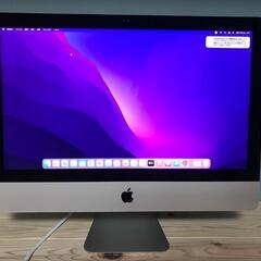 【21.5インチ】Apple iMac (Late 2015) ...