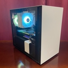 【ゲーミングPCミニ 】Ryzen 5 3600 & RX5700XT