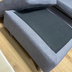 【美品】マーメイドソファー最後の値下げです！ ソファー 3万から値下げしました 最終値下げ