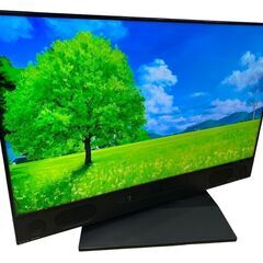 J MITSUBISHI 40V型 4K液晶テレビ REAL L...