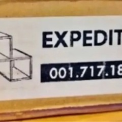 【受渡し者決定・募集終了】IKEA EXPEDIT用インサートラック