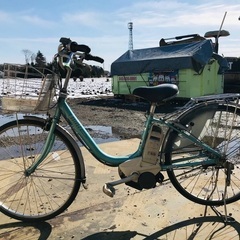 中古】所沢市の電動アシスト自転車を格安/激安/無料であげます・譲り