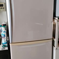 365L パナソニック冷凍冷蔵庫を無料で差し上げます。★NR-C...