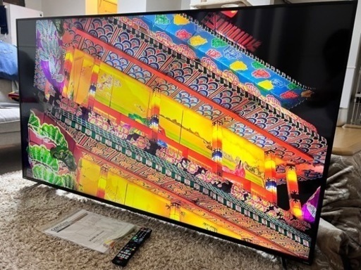 オリオン OL65XD100 65インチ チューナー内蔵液晶テレビ | monsterdog