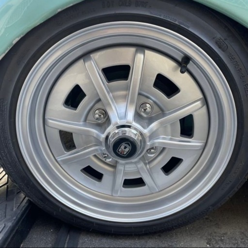 空冷　ビートル　pcd130 4h EMPI ホイール