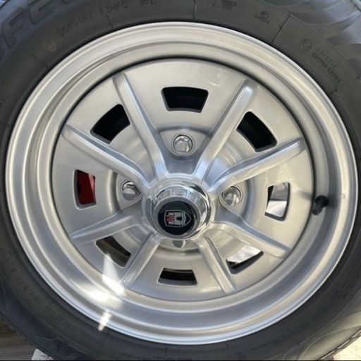 空冷　ビートル　pcd130 4h EMPI ホイール