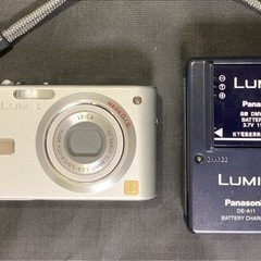 Panasonic LUMIX DMC-FS2 シルバー  72...
