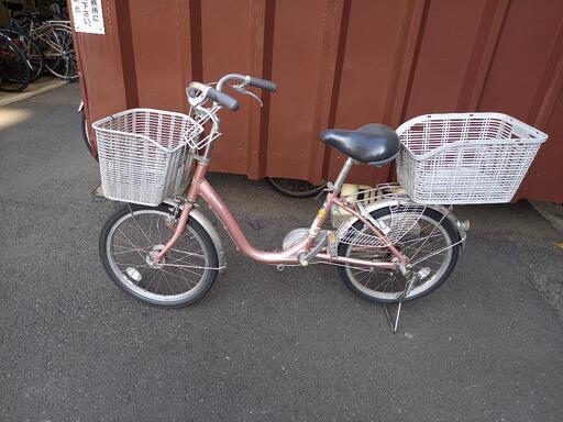 ブリジストン自転車