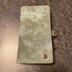 iPhone12プロMAXのお財布ケース