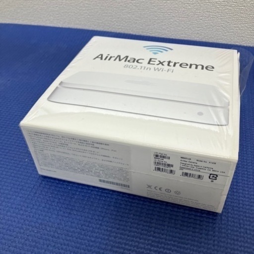 【開封未使用品】Apple AirMac Extreme MD031J/A