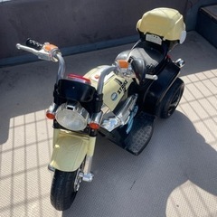 子供 電動バイク ジャンク