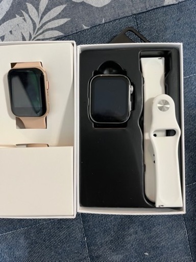 スマートウォッチ2個