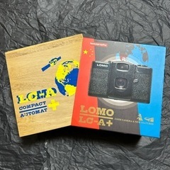 LOMO LC-A+ 当時物 スペシャル木製ボックス 小物入れ ...